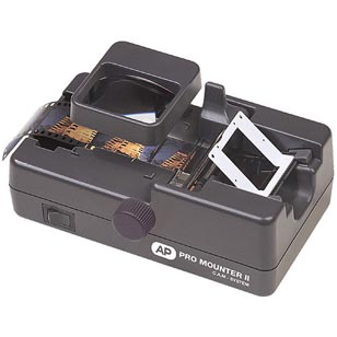 幻燈片上夾機，Slide Pro Mounter II
